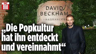 Netflix-Doku über Fußballer und Pop-Star David Beckham | Reif ist Live
