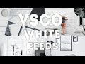 Cara Edit White Bright Filter di VSCO + Facetune Android dan iOS | Tutorial Cara Edit White Bright Filter di VSCO + Facetune Android dan iOS | Tutorial