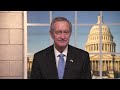 senator crapo speaks on soaring inflation