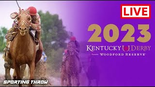 2023 Kentucky Derby Live Stream | 149th Longines Kentucky Derby Full Race