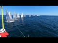 2021 Coach Regatta 2o Round  ILCA 7 - Start R2