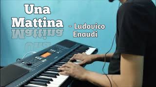 Ludovico Einaudi - Una Mattina (The Intouchables) | Piano Cover by Sachidanand |