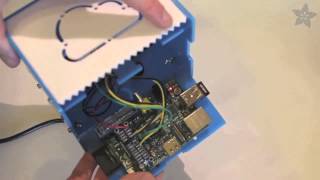 Adafruit IoT Pi Printer Project Pack - Includes Raspberry Pi