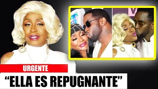 Última Hora: El Oscuro Pasado De La Madre De Diddy, Janice Combs, Expuesto Tras Arresto De Diddy