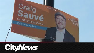 Federal byelection day in Montreal’s LaSalle–Émard–Verdun riding