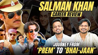 Honest Quickies: Salman Khan career review | Salman Khan Films \u0026 Career Analysis | MensXP