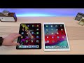 decision time 2018 11 inch ipad pro vs 12.9 inch ipad pro compared