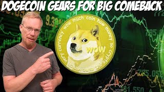 Dogecoin Gears For Big Comeback