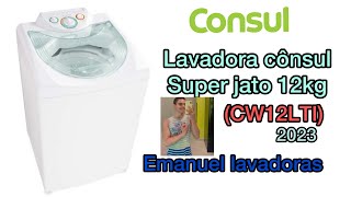 New consul super jato 2023 12kg (CW12LTI)