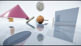 Raymarching Test