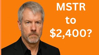MSTR Price Prediction 2030: Where Could Strategy Stock Be in 4 Years?