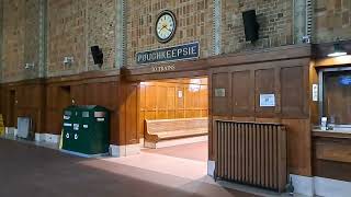 Poughkeepsie Train Station