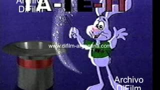 DiFilm - Publicidad billete de loteria Ta Te Ti (1995)