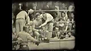 Bobby Jones TKO 10 Gil Turner II, Part 1 of 2 - Great Fight!