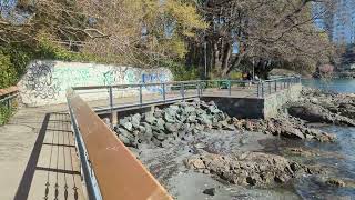 West Bay and Songhees Walkway, Victoria, BC