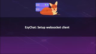EzyChat 004: Setup websocket client with ReactJS