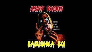 A$AP Rocky - Babushka Boi (CLEAN AUDIO)