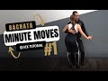 Bachata Minute Moves - Bachata Basic Step With Partner - Demetrio & Nicole - Bachata Dance Academy