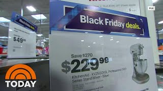 Walmart CEO Outlines Plans To Keep Customers Safe During Holiday Shopping | TODAY