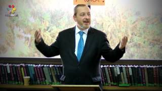 Shemoneh Esrei - First Blessing: Foundations - Part 2 - Rabbi Menachem Nissel