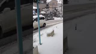 2014年2月14日 関東大雪