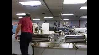 Monarch 612 lathe 16\