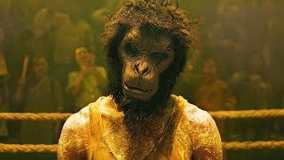 Monkey Man (2024) - Full Movie | Hollywood New Action Movie Hindi Dubbed 2024 | Dev Patel, Sobhita