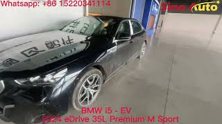 BMW i5 - EV 2024 eDrive 35L Premium M Sport