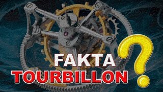 FAKTA DIBALIK MOVEMENT TOURBILLON ‼️ Apa yang buat jadi MAHAL ⁉️ #Fakta #Watch #HorologyStory