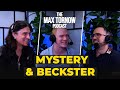 Mystery & Beckster - PUA; Entering Playboy Mansion; Secret to Attracting Clients