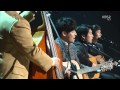 [HIT] 유희열의 스케치북-정우·강하늘·조복래·윤형주 - When The Saints Go Marching in.20150123