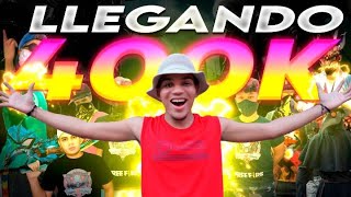 400K En Directo🖤 - RG4 Maikel