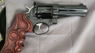 Ruger GP100 Update