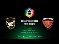 R9 | MSL: Arqam Eagles vs Phoenix Futsal WA