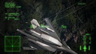 ACE COMBAT 7 | CFA-44 \