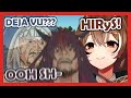 Mumei almost Scared The 𝐒𝐡*𝐭 out of IRyS like Gura did【Nanashi Mumei | IRyS | Hololive EN】