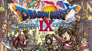 #2　[NDS版 DQ9]　完全初見プレイでやり込みまでやっていきます