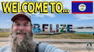 First Time Experiencing The Amazing Belize City! 🇧🇿