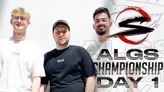 SCARZ POV - Day 1 Round 1 - ALGS Year 2 Championship