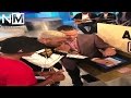El Mayor Se Aparece Con Un Cajero En Programa De Television Repartiendo Dinero
