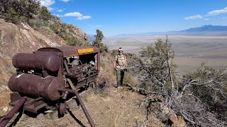 A Hidden Museum Mine on the Side of a Mountain FULL of Artifacts!