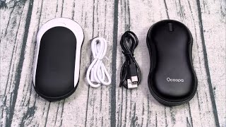 Simple and Effective Tech Episode #12 - The Rechargeable Handwarmer