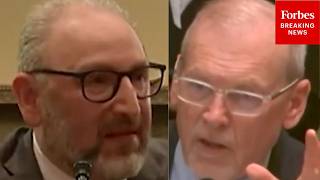 These Changes Would Help Strengthen Transparency Griffith Asks Gpo Head About Appointment Process
