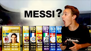 WTF CRAZY RETRO PACK OPENING! | FIFA 12