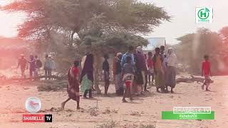 Sh.Shariif oo dalbaday in Baaritaan dhab ah lagu sameeyo weerarkii ay AS ku qaadeen Cows-weyne.