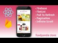 How To Create React Native + Firestore (FlatList | Pull To Refresh | Pagination | Infinite Scroll)