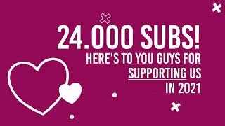 24,000 SUBS 💞 THANK YOU! - NZPocketGuide.com
