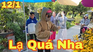 Cuối ngày 12/1 Các anh chị em vào, Lau Mộ NSƯT Vũ Linh với Thấp Hương và...