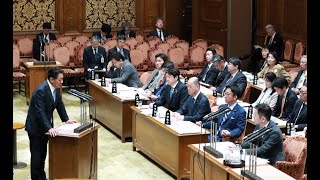 2024年3月27日参議院予算委員会