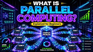What is Parallel Computing? Complete Beginner Guide with Examples